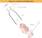 BlendEasy – Compact On-The-Go Juicer for Daily Freshness