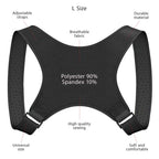 StraightEase Posture Support – Relieve Back & Shoulder Tension